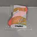 Riemot Merino Wool Blend Warm Insoles for Men, Winter Comfort Shoe Inserts with Gentle Arch Support, Heel Cup and Cushioned PU Foam, Trim to Fit for Boots, Slippers,Casual Shoes Gray US10.5/ EU43.5