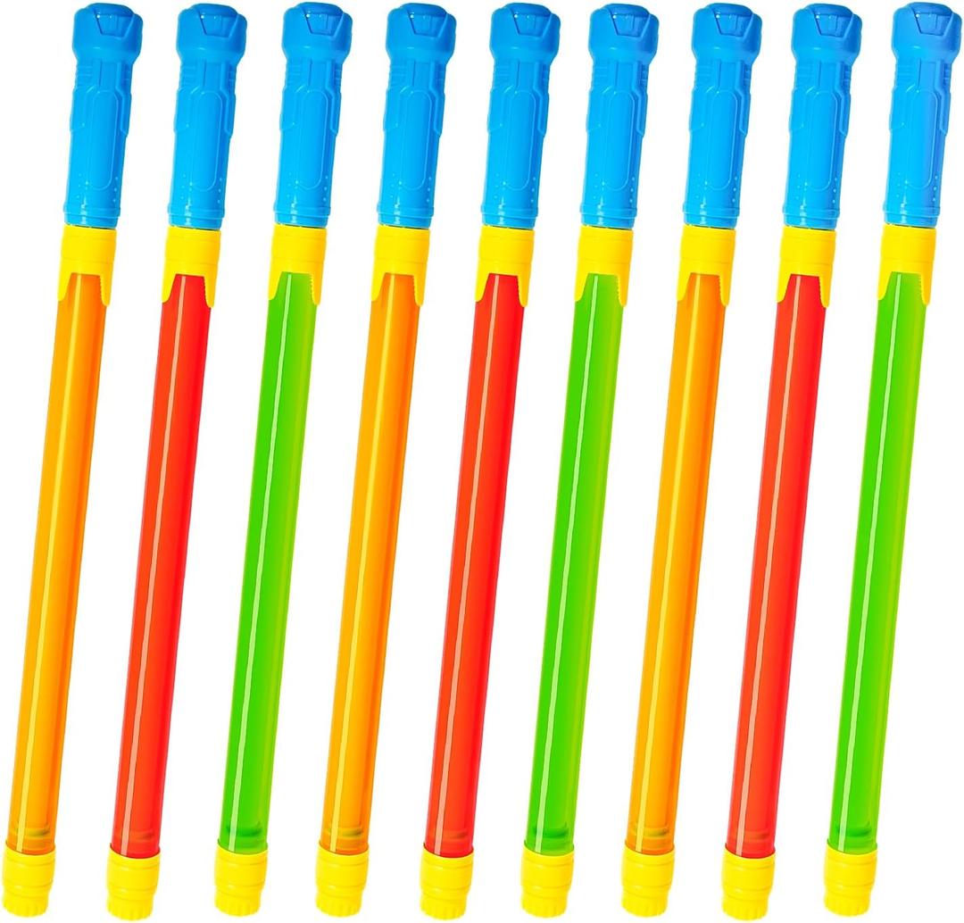 9 Pack Water Gun for Kids Adults, Pool Toys Squirt Gun for Kids Ages 3-5 4-8 8-12,Super Water Soaker Blaster for Party Favors Outdoor Backyard Summer Activities