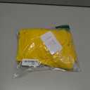 Alaster Queen Women’s 2025 Summer T Shirt Pleated Dress Short Sleeve Casual Swing Tunic Dress with Pockets Size S