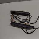 Red Lens LED Rear Reflector Bumper Turn Signal Brake Lamp Fog Light Assembly Compatible With Toyota RAV4 2006-2012/Scion xD 2008-2014 (SMOKED)