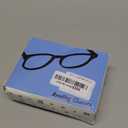 NORPERWIS 6 Pack Ladies Reading Glasses for Women Blue Light Blocking Spring Hinge Fashion Eyeglasses Readers for Women (Mix Color, 1.75)