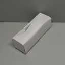 Patchwork Throw Pillow Covers Set of 2 Striped Soft Corduroy Square Decorative Couch Pillow Cases Boho Accent Farmhouse Home Decor for Bed Sofa Living Room, Brown, 18x18-Inch