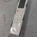 Midea Duo 14,000 BTU (12,000 BTU SACC) High Efficiency Inverter Ultra Quiet Portable Air Conditioner, with Heat up to 550 Sq. Ft., Works with Alexa/Google Assistant, with Remote Control & Window Kit (Black)