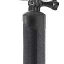 FitStill Waterproof Monopod Floating Hand Grip for Go Pro Hero 13/12/11/10/9/8/7/6/5/4k/max, DJI Osmo Action 6/5 pro/4/3, Insta 360 ace pro 2/X5/X4 Underwater Selfie Stick Grip