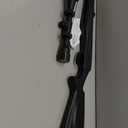 Stoeger S3000-C Compact Airgun Combo - .177 Caliber - Black Synthetic with Fiber-Optic Sights Combo - Includes 4 x 32 Scope