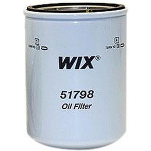 WIX Filters - 51798 Heavy Duty Spin-On Lube Filter, Pack of 1