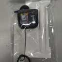 Gedicht Compatible with Protective Cases Apple Airpods 2nd Generation Case Sports Basketball Football Shoe, Rugged Protective TPU Soft Replacement for Airpod 2/ 1 Cases Cover 