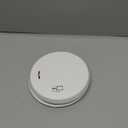 First Alert SM210, 10-Year Sealed Battery Smoke Alarm with Slim Profile Design, 1-Pack