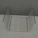 Melissa & Doug Puzzle Storage Rack - Wire Rack Holds 12 Puzzles