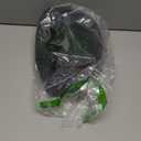 TOP-EX PolarWool 100% Merino Wool Winter Hat for Men Fleece Lined Visor Beanie with Brim Outdoor Knit Cap for Cold Weather (X-Large-XX-Large, Gray)