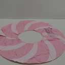 Bestrip Pool Floats Adult Size for Kids Age 8-12 Adults Inflatable Floats Swimming Ring Toys Beach Pool Party Lake Use (Pink)