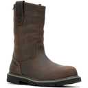 Men's Revival CT Safety Boots - Dark Brown Size 13 M