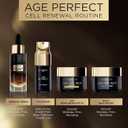L'Oreal Paris Age Perfect Cell Renewal Anti-Aging Eye Cream, For Dark Circles & Puffiness 0.5 Fl oz