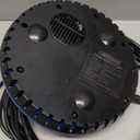 Crestwave Automatic Pool Cover Pump, 115V Submersible Pool Drain Pump with 25ft Power Cord and Adapters, Effortless Water Removal for Pool
