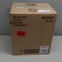 TENA Stylish White Incontinence Underwear for Women, Super Plus Heavy Absorbency, Large, 64 Count