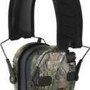 Walker's Unisex Adult Razor Quad Muff (Camo)
