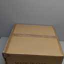 19''Vintage Waterproof Black Outdoor Ceiling Fans with Lights, Plug in Wet Rated Gazebo Fan Light with Remote, Caged Enclosed Hanging Fan for Patio Pergola Canopy with 3 Color LED Light