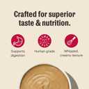 The Honest Kitchen Human Grade Cat Grain Free Turkey Mousse in Goat's Milk 2.8oz x12 (EXP 09/10/27)