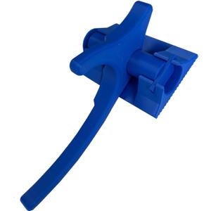 Deep Tissue Release Hip Tool for Alleviates Tight Hip Flexors, Iliacus Muscles,Psoas,Blue