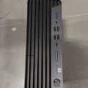 HP ProDesk 600 G6 Microtower Desktop Computer PC 3.10GHz Intel Core i5-10500 512GB SSD 16GB DDR4 RAM USB Type-A USB Type-C DisplayPort Windows 11 Pro Gravity Grey 