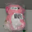 Axolotl Microwavable Unscented Heating Pad for Women and Kids Cute Soft Cozy Pillow Plush Heatable Warm Stuffed Animals Kawaii Hot and Cold Plushie Food Toy Axolotl Gifts for Girls and Boys, Pink