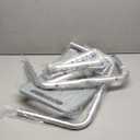 Drive Medical RTL12203KDR Shower Chair, Adjustable Stool with Suction Feet, Seat for Tub, Bathroom Bench Bath Chair for Elderly and Disabled, 300 LB Weight Cap