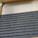 Adjustable Threshold Ramps for Doorways, 30" L×36" W & 2.6-7.1 Height