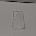 TORRAS Shockproof for Samsung Galaxy S25 Ultra Case, [Non-Yellowing] [12FT Military-Grade Protection] Transparent Slim Case for Samsung S25 Ultra Case, Diamond Clear, Hard, 6.9'' Guardian Series