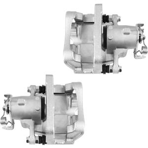 GAIASURGE Rear Brake Caliper Compatible with Chevy, Cadillac and Buick Models - Impala 2014-2020, Malibu 2013, XTS 2013-2019, Regal 2011-2017, LaCrosse 2012-2016, Rear Side, 18-B5401A 18-B5400A