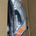 Huray Right HID/Xenon Headlight Fit for Chevy Traverse 2018-2021 L/LS/LT Cloth/LT Leather/RS Model, RH Headlamp with LED DRL Projector OE Factory Replacement for GM2503487 84887858 Passenger Side