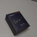 Open Ear Headphones, Running Headphones Bluetooth 5.4 with Built-in Mic, Bluetooth Headphone 14H Battery & IPX5 Waterproof, Sports Headphones for Running, Cycling, Walking