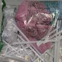 3 Pcs Pastel Christmas Lighted Gift Boxes Decoration Light up Present Christmas Packages with 8 Lighting Modes Candy Color LED Night Light Xmas Decor Outdoor Indoor for Under Tree Holiday