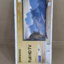 SAMSUNG 40-inch Class LED Smart FHD TV 1080P (UN40N5200AFXZA, 2019 Model)