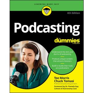 Podcasting For Dummies