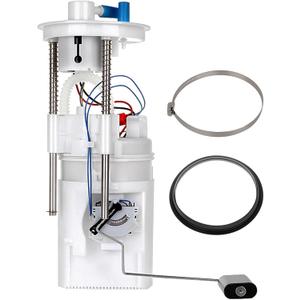 E8814M Fuel pump Module assembly with - Compatible with 2007 2008 2009 2010 for BMW X5 L6 3.0L Electric Fuel Pump Replace OEM FG1176 SP5113M 16117195463