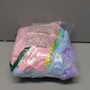 10x7ft Unicorn Backdrop Curtains - Magical Pastel Rainbow Party Background for Birthday, Baby Shower, Girls Event -Wrinkle-Free Fabric, Easy to Hang,Reusable Photography Backdrop Decoration