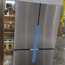 Kenmore 30" French Door Refrigerator with Freezer - Accela Chill, Ice Maker, Adjustable Glass Shelves, ENERGY STAR Certified, 17.5 cu. ft. Capacity - Fingerprint Resistant Stainless Steel