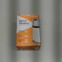 Salt Shaker or Pepper Shaker with Adjustable Pour Holes - Stainless Steel Spice Dispenser - Perfect for Pink Himalayan, Table Salt, Black and White Pepper. (2.4 oz)