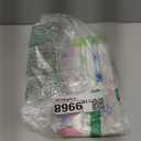 Tongue Brush, Tongue Scraper, Tongue Cleaner, Tongue Scraper Brush, Tongue Cleaner Brush, Tongue Brushes Helps Fight Bad Breath, 3 Tongue Scrapers, 3 Pack (Blue & Green & Red)