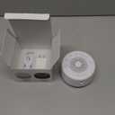 Sound Machine Easysleep White Noise Machine with 25 Soothing Sounds and Night Lights with Memory Function 32 Levels of Volume and 5 Sleep Timer Powered by AC or USB for Sleeping Relaxation (White)