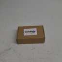 10 Pack 5''(128mm) Champagne Bronze Cabinet Pulls Kitchen Champagne Cabinet Handles for Cabinets Drawer Pulls Bathroom Hardware for Cupboard CK0083