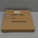 UPGRADE 316135401 WP8273992 W10823696 9in Radiant Surface Element Compatible With Frigidaire Range Radiant Surface Element Replace for kenmore Range Replacement Parts 316224200 316224201 AP4416812