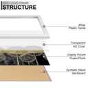 20x24 Picture Frame Set of 3 for Photo Poster Horizontally/Vertically