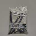 Strongthium Fuel Pump with Filter & Hose for Kohler Kawasaki Honda Briggs and Stratton Cub Cadet MTD