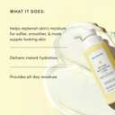 Naturium Bio-Lipid Restoring Moisturizing Body Lotion with Shea Butter, Fragrance Free, 14 oz