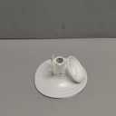 Momcozy Original Replacement Accessories for Upgraded Mobile Flow | Upgraded M9,Original Upgraded M9 Breastfeeding Parts,24mm Flange,1 Pack (White)