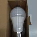 Motion Sensor Light Bulbs, 13W (100Watt Equivalent), Motion Activated Dusk to Dawn Security LED Bulb, 5000K Daylight, Energy-Efficient, for Indoor and Outdoor Lighting, Porch, Stairs, Hallway 2Pack