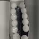 (2 Pack) Under Door Draft Stopper, Draft Stopper for Bottom of Door, Adjustable 30-36 Inch Door Draft Blocker, Under Door Gap Filler, Easy Install Door Seal, Helps Reduce Drafts, Noise and Heat Loss