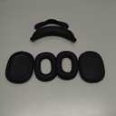 Headphone Cover TPU Ear Cushions Earphone Protective Case Soft Comfortable