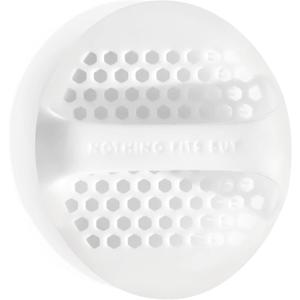 NOTHING FITS BUT Soft Silicone Facial Brush Pads, Pore Cleansing & Exfoliating Face Scrubber, Food Grade Silicone Tool for Whitehead & Blackhead Removal, Hygienic & Travel-Friendly, Pack of 2